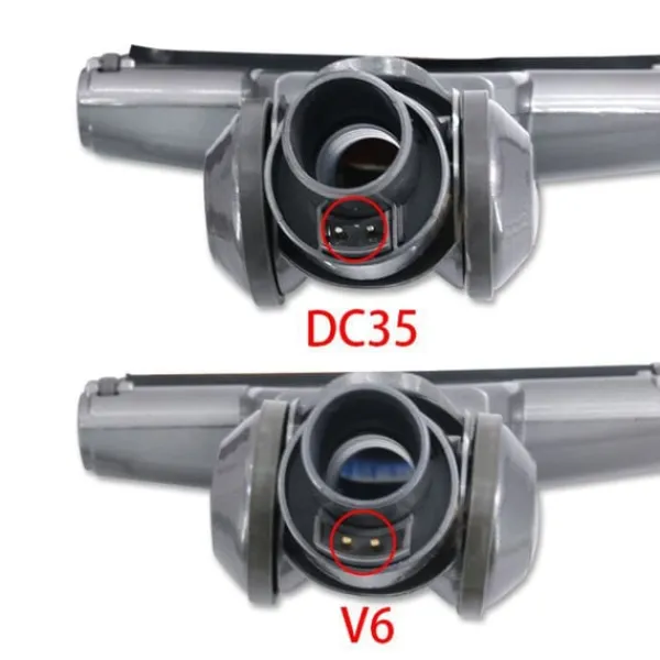 Støvsugertilbehør>Motoriseret gulvbørsteværktøj til Dyson DC45/DC44/DC59/DC62/v6