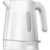 Elkedel>MPM MCZ-119 elkedel 1 L 2200 W Hvid