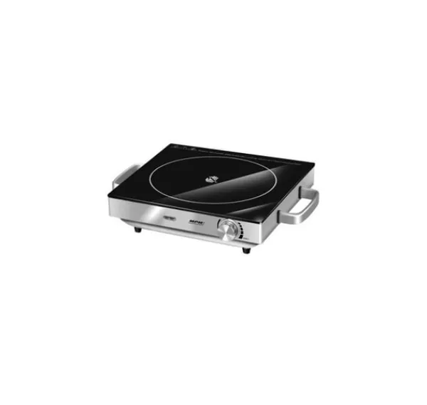 MPM MKE-22 infrarød keramisk elkomfur 2000W Clearance