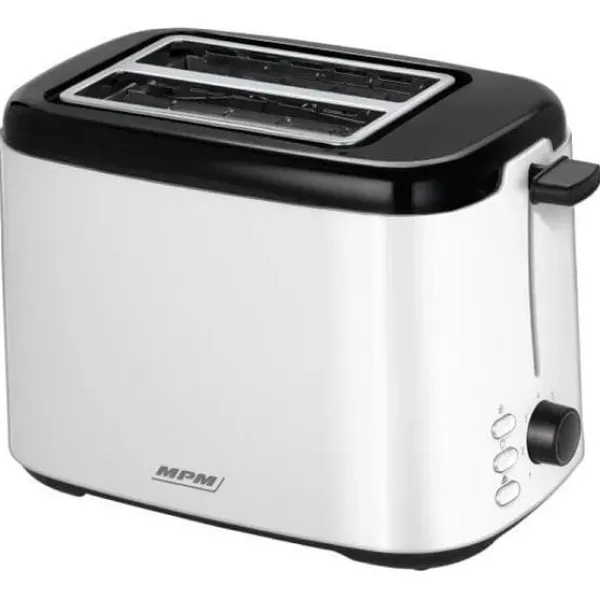MPM MTO-07 Brødrister Hvid Clearance