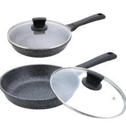 MR-1225-20 Stegepande med låg 20 cm New