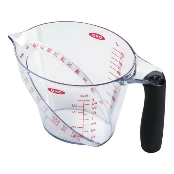 OXO Målebægere & Måleskeer>Måttbägare / Litermått 1L - Good Grips