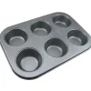Bagning>Muffinsform med non-stick belægning