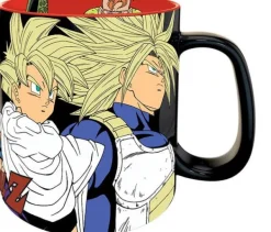 Mugg - TV - Dragon Ball Z - Saiyans vs Cyborgs (ABYMUG408) - Merchandise