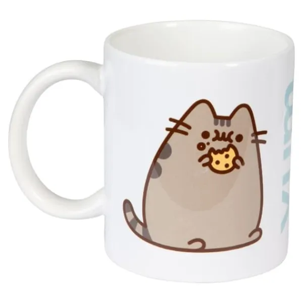 Kaffe- & Teservicer>Mugg Pusheen