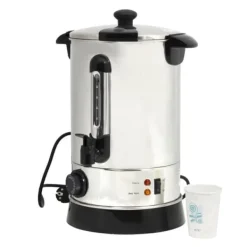 Mulled Heater 6.8 L - Rustfrit stål | Effekt: 2000 W | Temperatur: 30-100 °C Sale