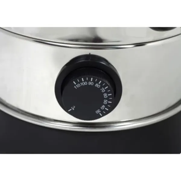 Mulled Heater 6.8 L - Rustfrit stål | Effekt: 2000 W | Temperatur: 30-100 °C Sale