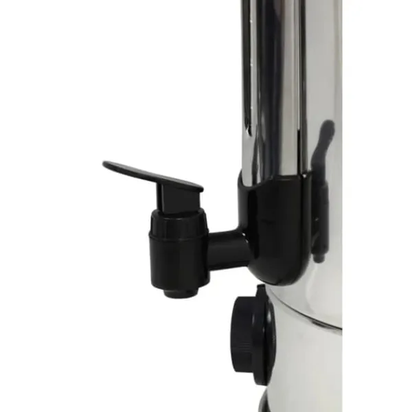 Mulled Heater 6.8 L - Rustfrit stål | Effekt: 2000 W | Temperatur: 30-100 °C Sale