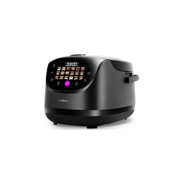 Multicooker, MC200 farve, RØD Outlet