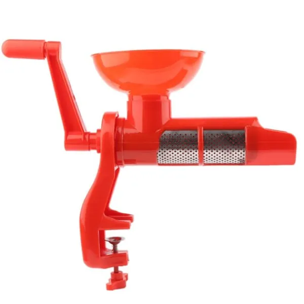 Multifunktionel Bærbar Hånd Tomatjuicer Frugtjuicemaskine Ekstraktor Presser Hot
