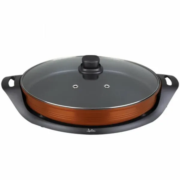 Elektriske Stegepander & Wokker>Multi-purpose Electric Cooking Grill JATA JEPE1639