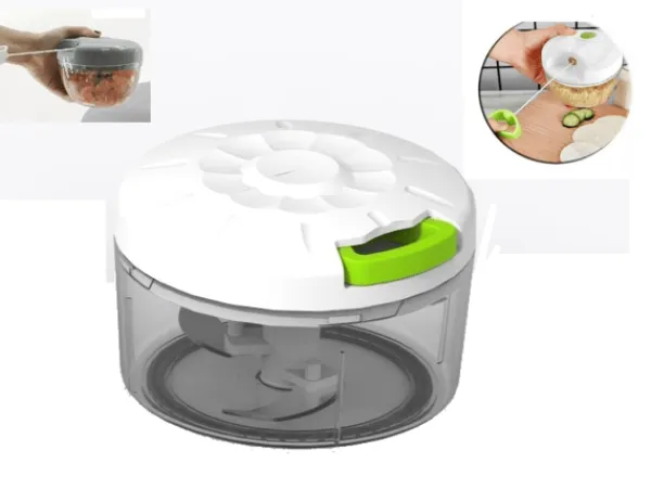 Mixere & Blendere>Multislicer til grøntsager