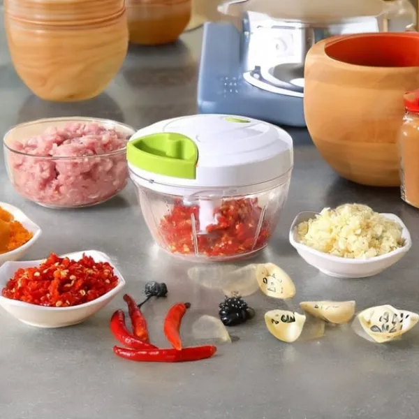 Mixere & Blendere>Multislicer til grøntsager