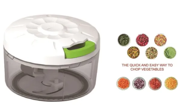 Mixere & Blendere>Multislicer til grøntsager