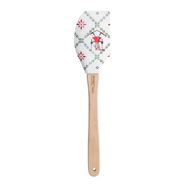 Mumin Køkkenskrabere>Jublande Slickepott M