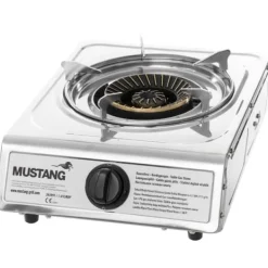 Mustang gaskomfur 1-brænder