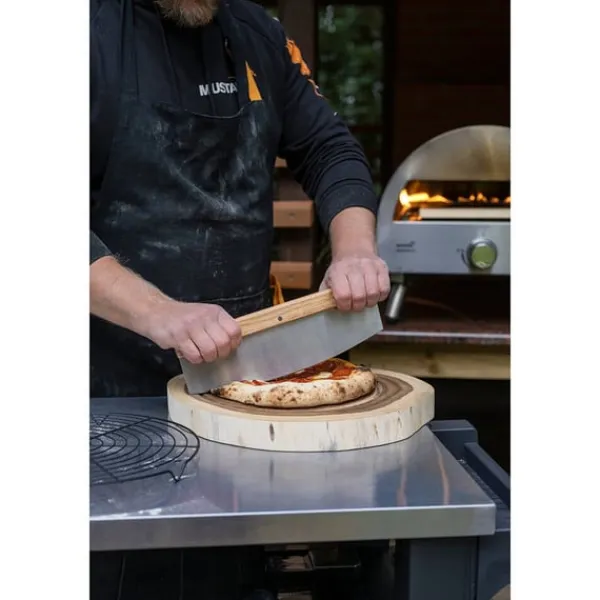 Mustang Pizzaskærere>Pizzaskærer Lang