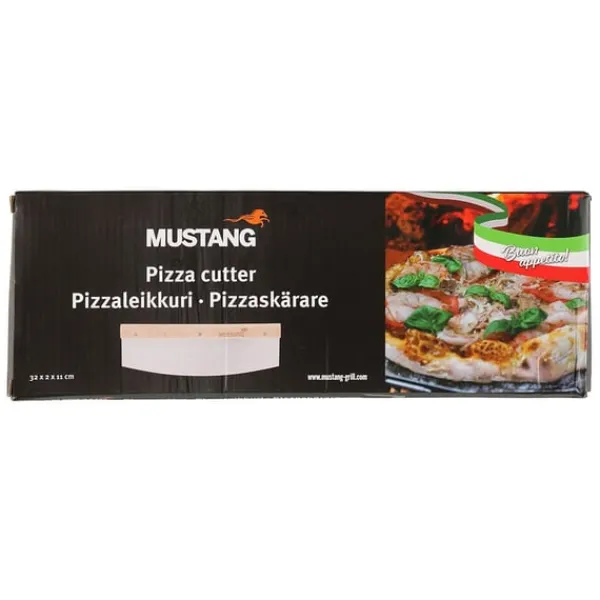 Mustang Pizzaskærere>Pizzaskærer Lang
