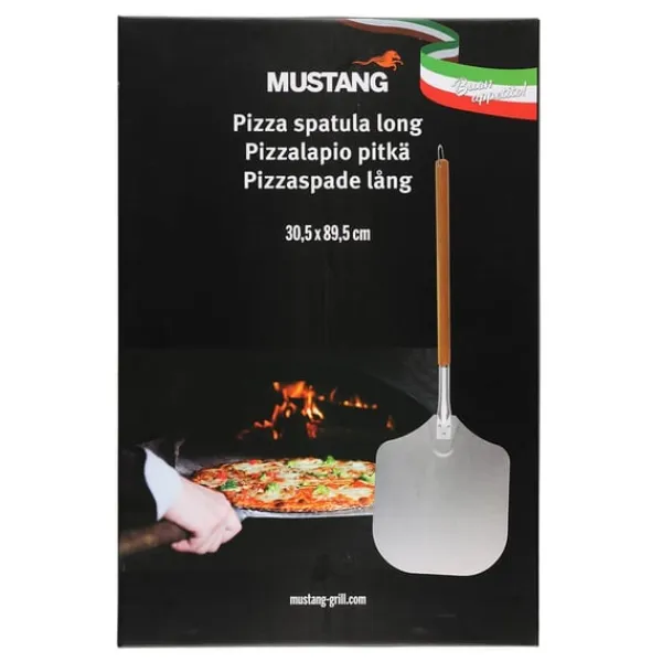 Mustang Pizzaspader>Pizzaspade Lang