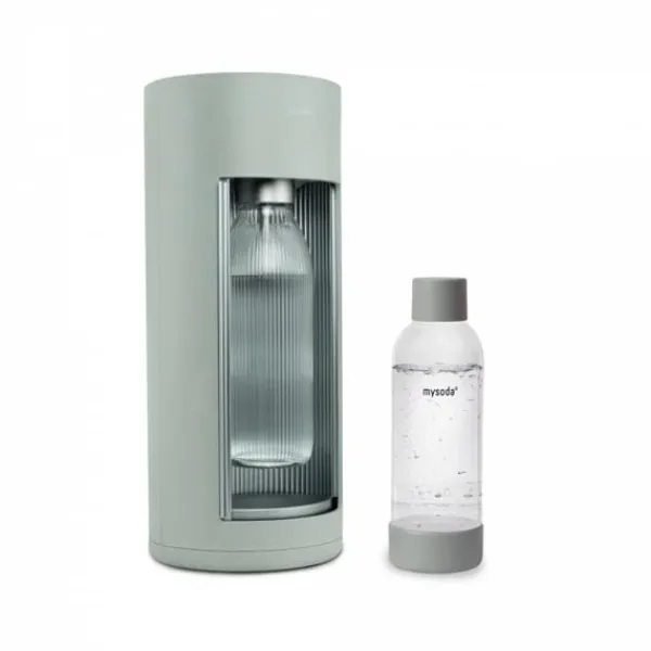 Sodavandsmaskiner>Mysoda Glassy sparkling water maker, Pigeon