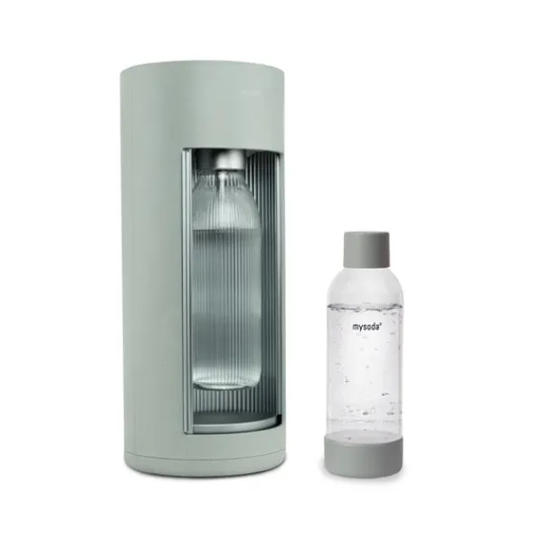 Sodavandsmaskiner>Mysoda Glassy sparkling water maker, Pigeon