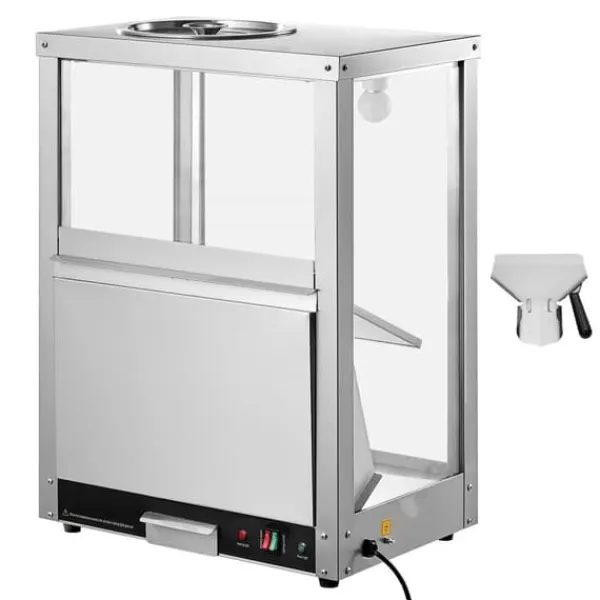 Nacho Chips Varmer 84.5QT/80L, til Nacho Chips, Popcorn, Peanuts og Kartofler. Hot