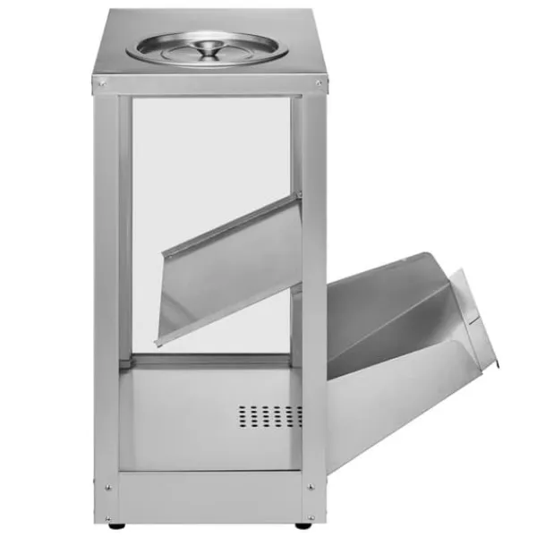 Nacho Chips Varmer 84.5QT/80L, til Nacho Chips, Popcorn, Peanuts og Kartofler. Hot