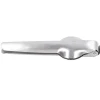 Mad-Knækkere>Nøddeknækker multifunktionel rustfri stål høj hårdhed krydsstribet design sikker kraftbesparende håndtag kastanjeskærer