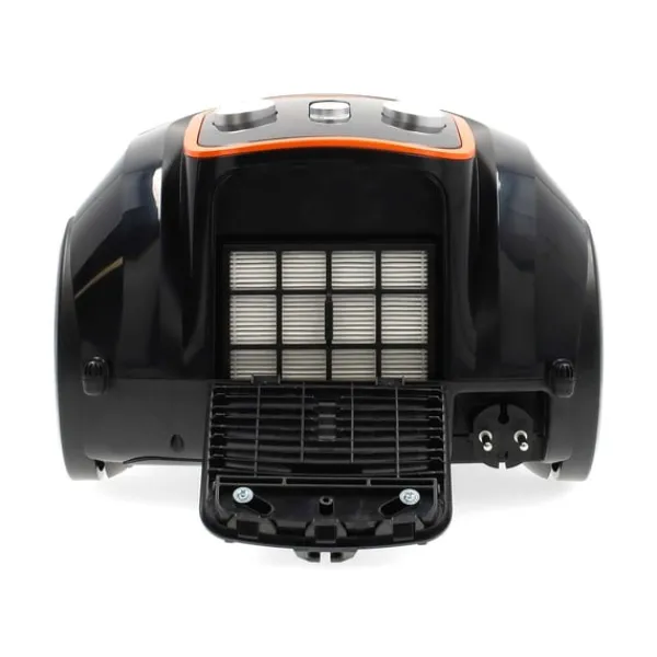 Nedis Støvsuger med pose | Med Pose | 700 W | Støvkapacitet: 3.0 l | Combi Børste | Aaktionsradius: 9.00 m | Støvsuger sugekontrol | Hepa 13