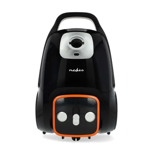 Nedis Støvsuger med pose | Med Pose | 700 W | Støvkapacitet: 3.0 l | Combi Børste | Aaktionsradius: 9.00 m | Støvsuger sugekontrol | Hepa 13