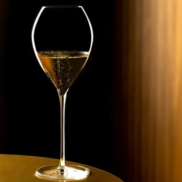 Glas>New Grand Champagne Glass 30cl, 6-pack - Lehmann