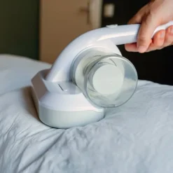 Nexxt Støvsuger – Madrasrenser med UV-C Lys Sterilisering – 300W Hot