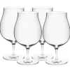 Glas>Night Event Beer glass 54cl, 4-pack - Modern House