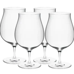 Glas>Night Event Beer glass 54cl, 4-pack - Modern House