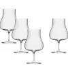 Night Event Whisky Glass 22cl, 4-pack - Modern House New
