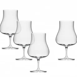 Night Event Whisky Glass 22cl, 4-pack - Modern House New