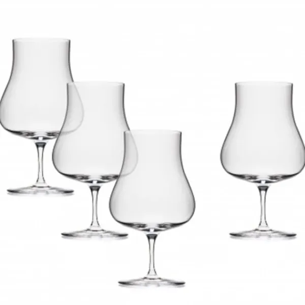 Night Event Whisky Glass 22cl, 4-pack - Modern House New