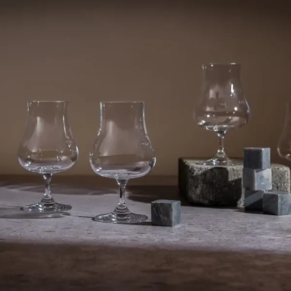 Night Event Whisky Glass 22cl, 4-pack - Modern House New