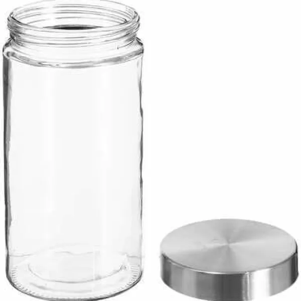 Beholdere Til Madopbevaring>Nixo glas madbeholder 1700ml