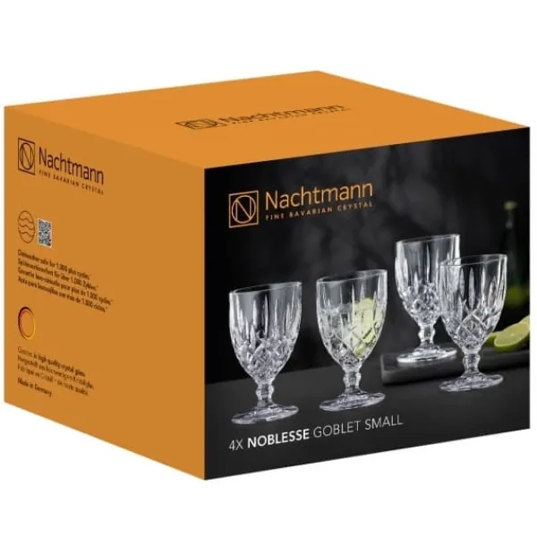Noblesse Goblet 23cl, 4-pack - Nachtmann Hot