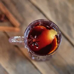 Noblesse Mulled Wine/Hot Beverage 25cl, 4-pack - Nachtmann Best