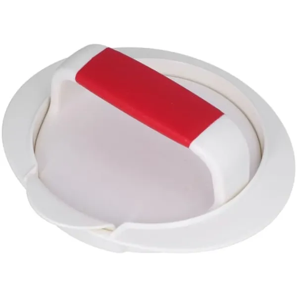 Pressere>Non-stick burgerpresseform DIY hamburgerbøfmaskine risboldform til køkkenbrug