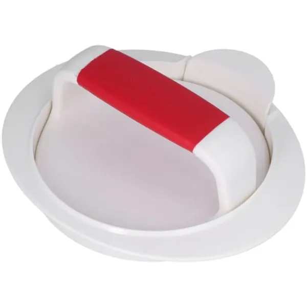 Pressere>Non-stick burgerpresseform DIY hamburgerbøfmaskine risboldform til køkkenbrug