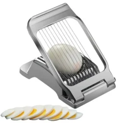 Non-stick æggeskærer til perfekte skiver Outlet