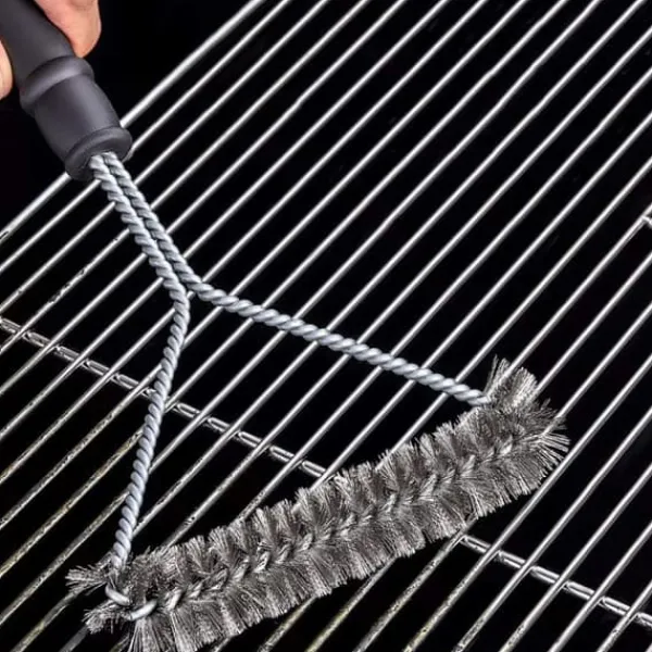 Griller>Non-Stick Grillbørste med Håndtag