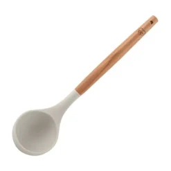 non-stick silikone bestiksæt og holder Vintage Cuisine Cream Outlet