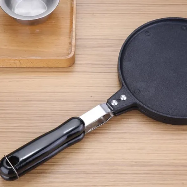 Vaffeljern>Nonstick-vaffelvaffel - perfekt til hjemmebagning