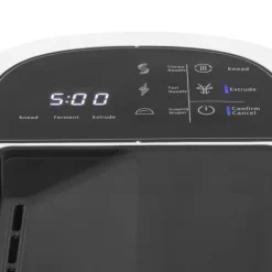 Noodle Maker, Automatisk Betjening, Flere Former Inkluderet,Hvid Outlet