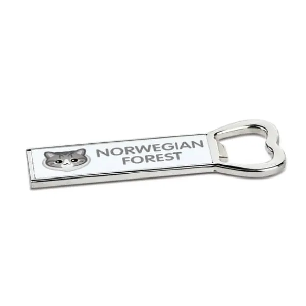 Cocktailshakers & Drinkudstyr>Norsk skovåbner med grafik og Art-Dog brand inskription