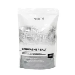 Opvaskemaskiner>NORTH Salt til opvaskemaskine 2 kg